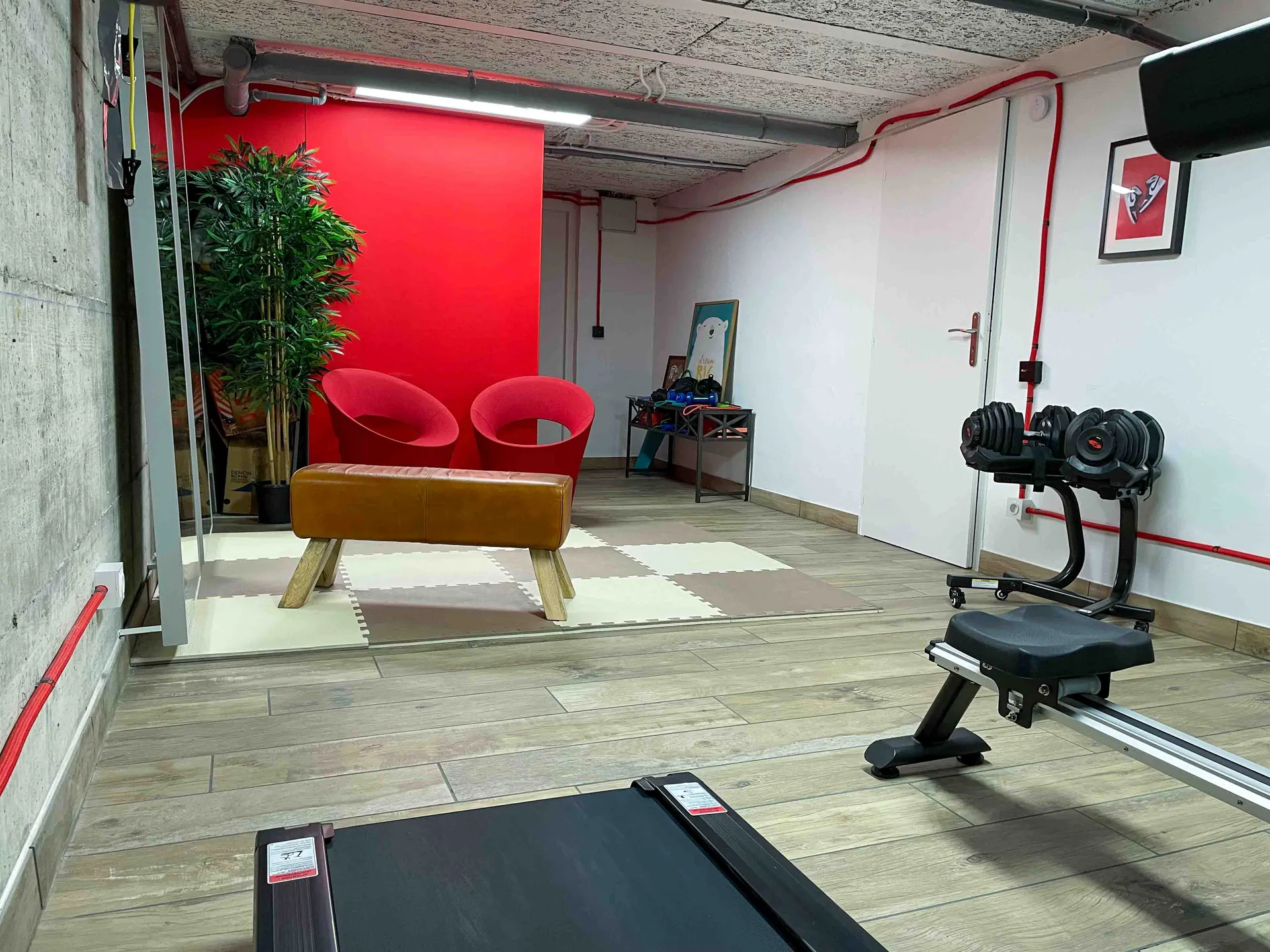 La Villa coliving Ville-la-Grand, Grand Genève — colocation premium près de Genève (5)